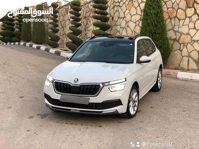 Used Skoda Kamiq in Nablus