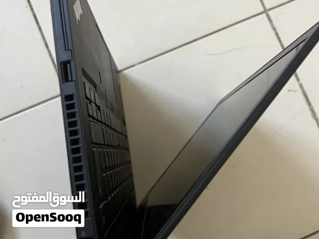 Lenovo ThinkPad T490 i5-8365U  16GB RAM  477GB SSD