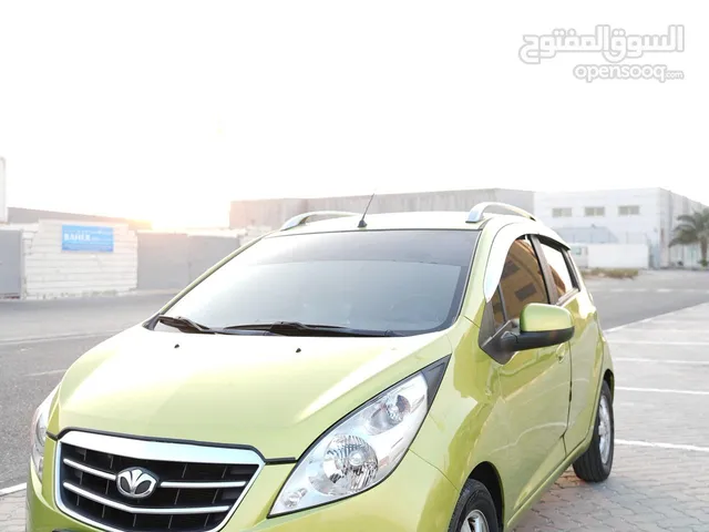 Used Chevrolet Spark in Sharjah