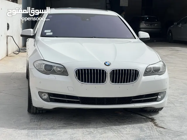 BMW550i 2011