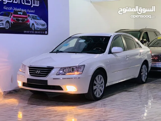 Hyundai Sonata 2009 in Tripoli