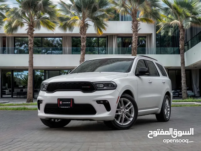 2,742 P.M Durango GT 0% Downpayment WARRANTY!