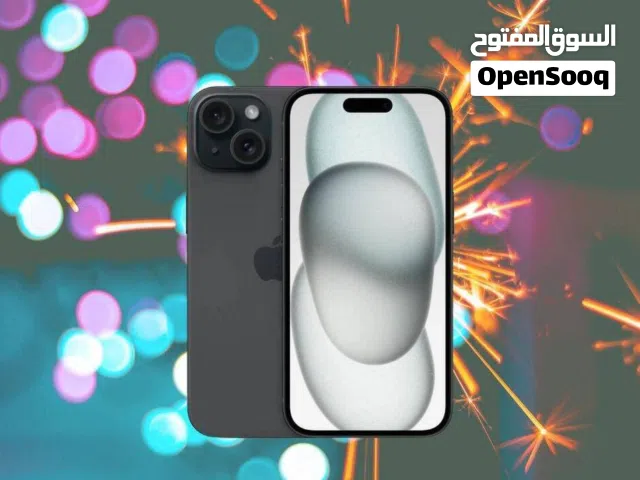 ايفون 15 عادي