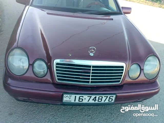 Used Mercedes Benz E-Class in Madaba