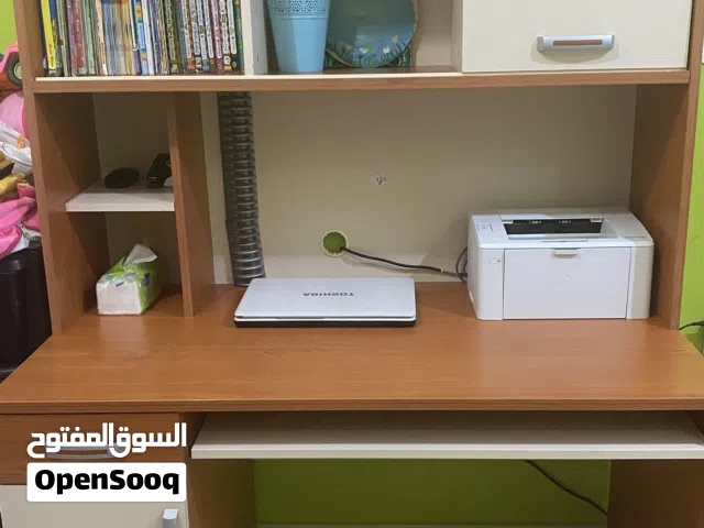 غرفة نوم اطفال بحالة جيدة للبيع