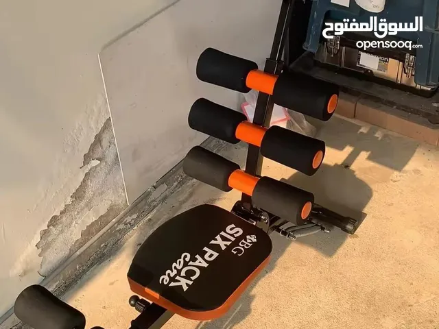 جهاز التمارين المنزلي 6 في 1ودّع الاشتراكات الغالية بالنادي وخلي تمرينك من بيتك!