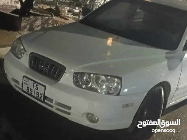 Hyundai Avante Standard in Aqaba