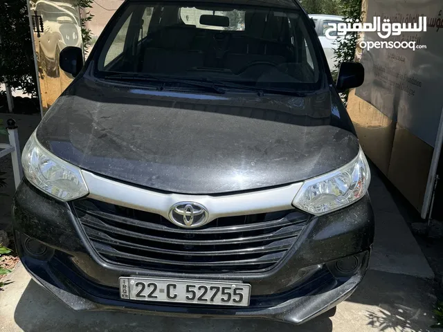 Toyota Avanza 2019 in Baghdad