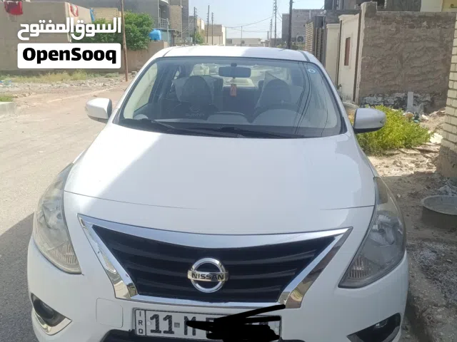2024 نيسان صني S