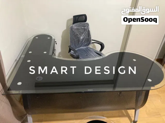 مكتب زجاج سيكوريت /مكتب ازاز/مكتب مدير /مكتب إداري /مكتب مودرن