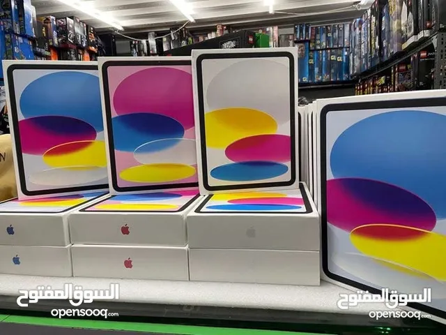 Apple iPad 10 256 GB in Amman