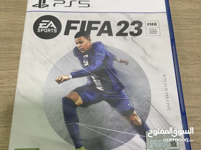 FIFA 23 نسخة PS5