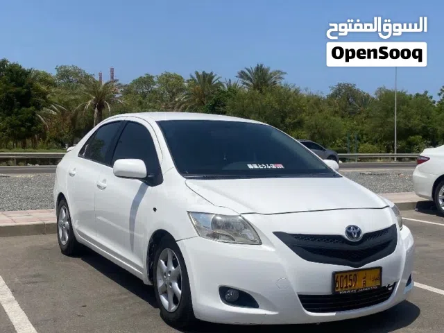 2006 Toyota Yaris Basic