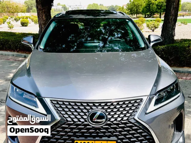 2022 Lexus RX RX 350