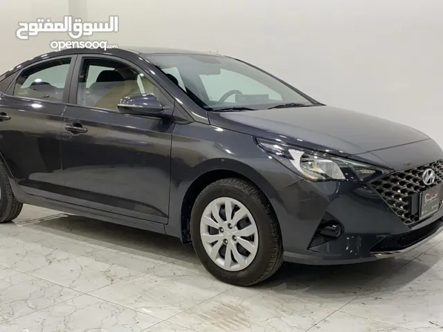 Hyundai Accent 2021 in Mubarak Al-Kabeer