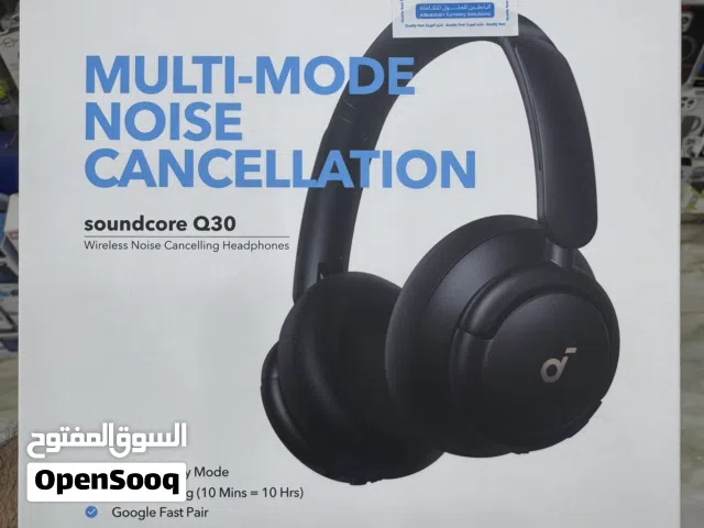 سماعات انكر ساوند كور Anker soundcore Q30