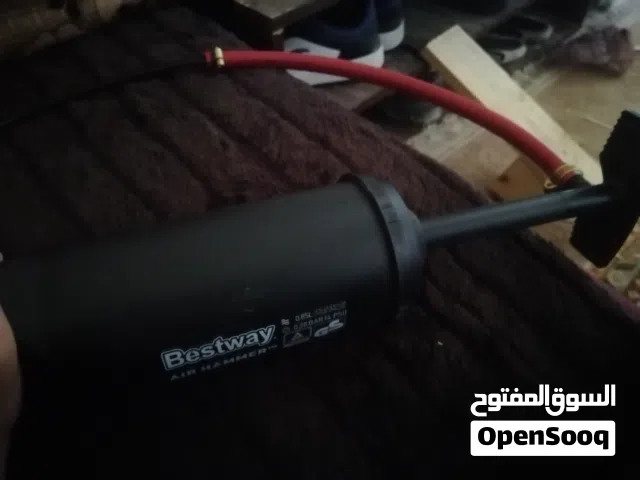 منفاخ هوائي لا يوجد بها اي مشكله