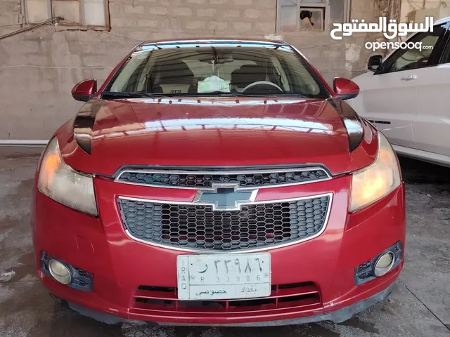 Used Chevrolet Cruze in Baghdad