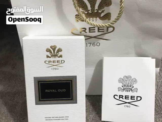 عطر كريد رويل عود اصلي