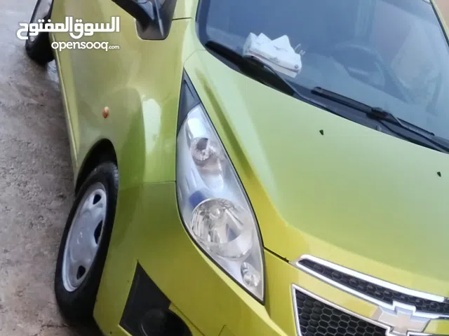 شفرليت سبارك موديل 2012