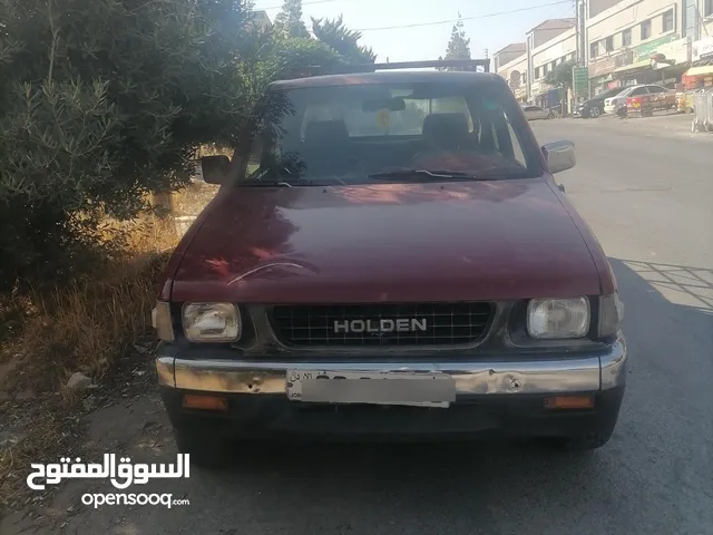 Used Isuzu Trooper in Amman