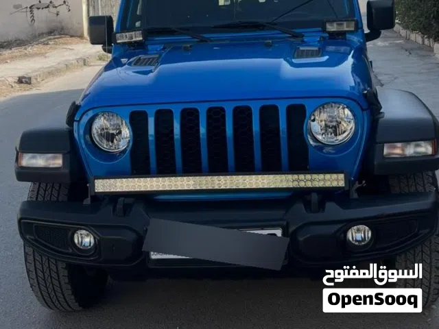2021 جيب جلادياتور Sport