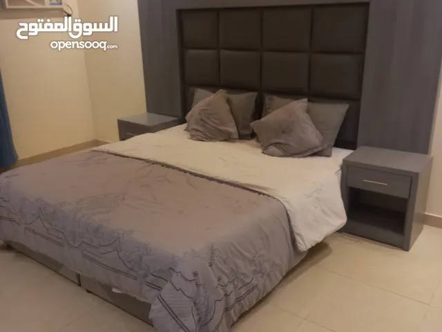60 m2 1 Bedroom Apartments for Rent in Jeddah Ash Sharafiyah