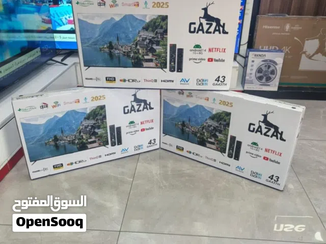 General Deluxe LED 43 inch TV in Amman