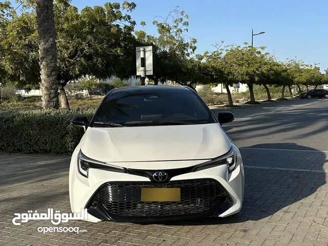 Used Toyota Corolla in Muscat