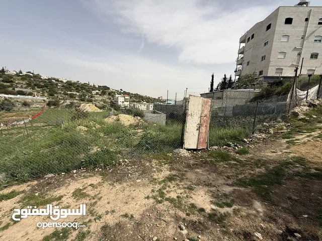 Mixed Use Land for Sale in Hebron AlShaeaba