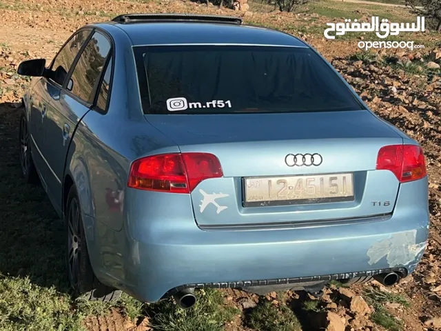 Used Audi A4 in Ma'an