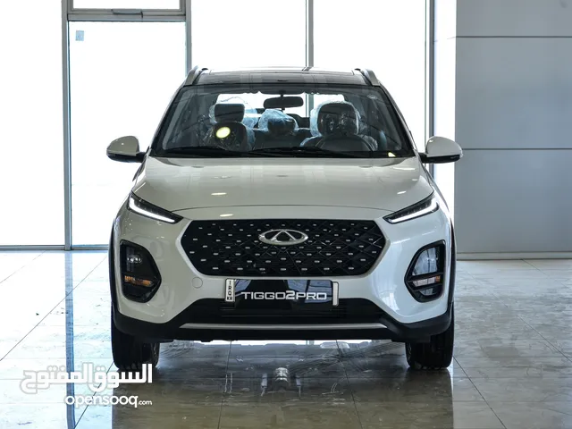 شيري تيكو 2 برو lux موديل 2024 من الوكيل الحصري بالنقد او التقسيط بضمان 6 سنوات او 200 الف كيلو متر