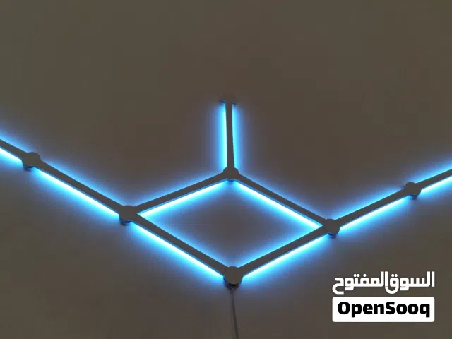 السلام عليكم اضاءة للبيع السعر 35