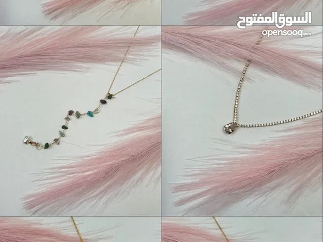 قلادات جوده تركيه رهيبه