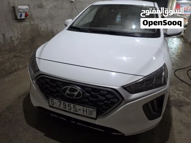 هونداي ايونيك 2022