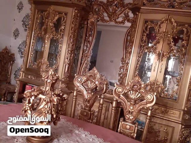 حجرة أكل دمياطية أصلية للبيع