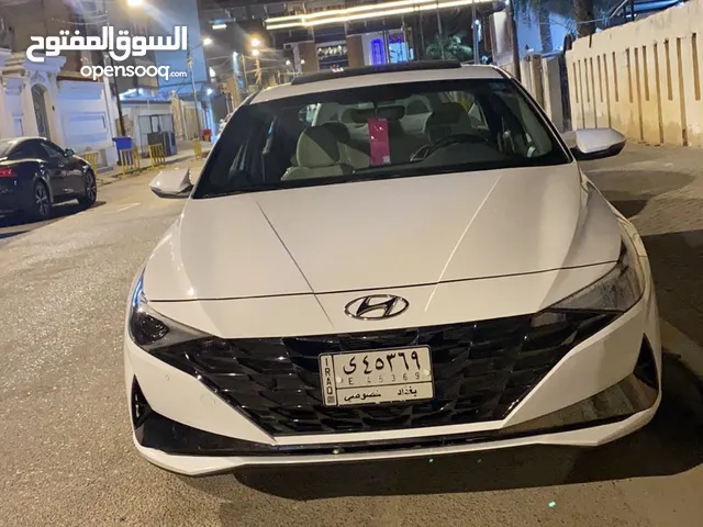 Apple CarPlay New Hyundai in Basra