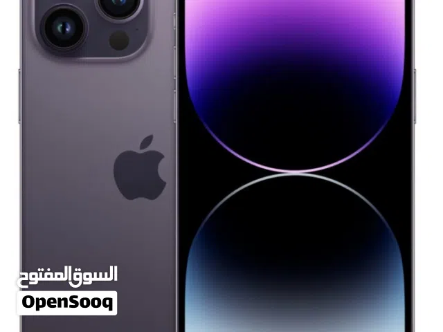 Apple iPhone 14 Pro 256 GB in Muscat
