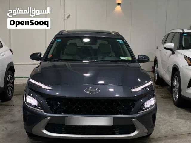 2022 هيونداي كونا 1.6T I4 4WD
