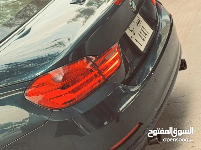 BMW 4 Series 2015 in Tripoli