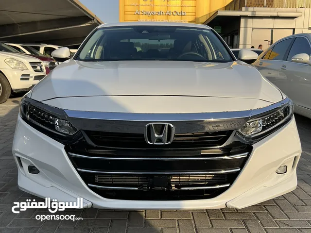 Honda Accord 2021 in Sharjah