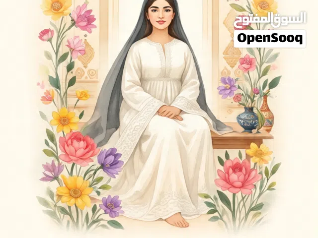 لوحه فنيه جميله