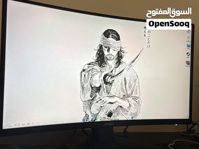 27" MSI monitors for sale  in Hebron