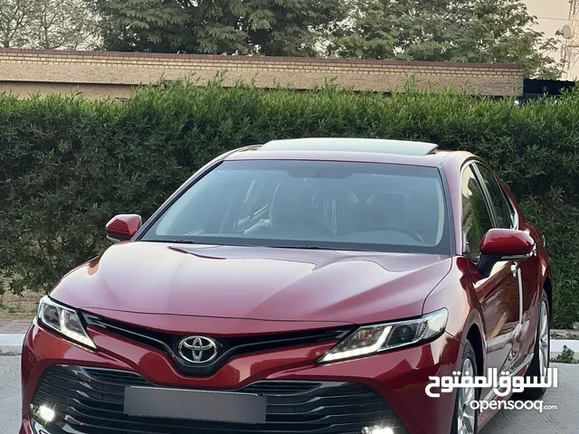 Used Toyota Camry in Baghdad