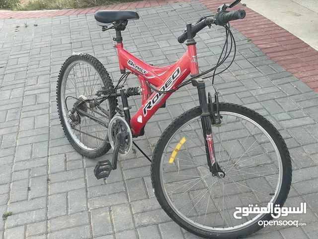 دراجة ايطالية 24 متينة للبيع