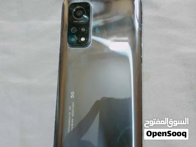 Mi10T 5G 128 رام 8