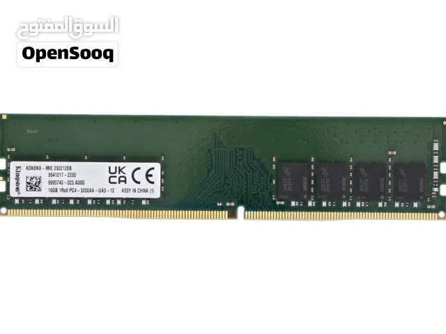 Kingston 4GB DDR4 3200Mhz