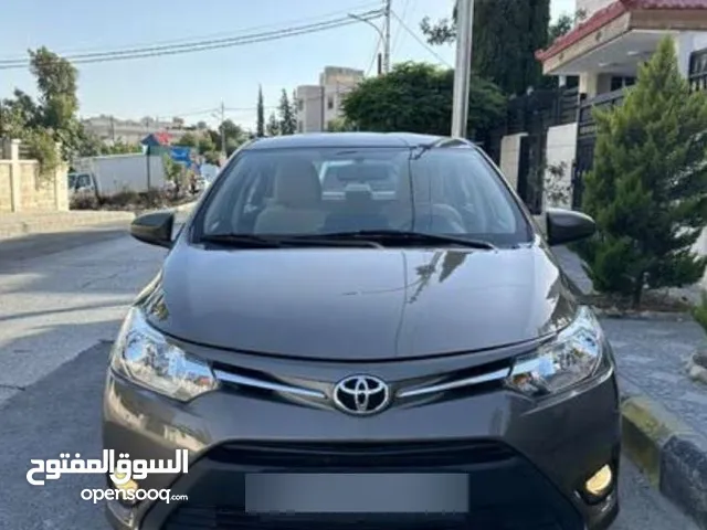 تويوتا يارس yaris 2015 بنزين اقتصادية جدا