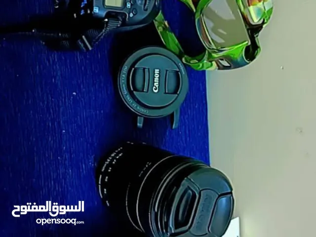 Canon DSLR Cameras in Taiz