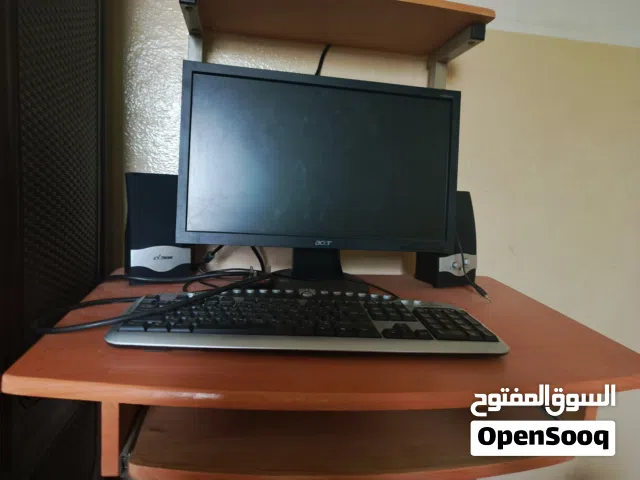 Windows Acer  Computers  for sale  in Ajloun